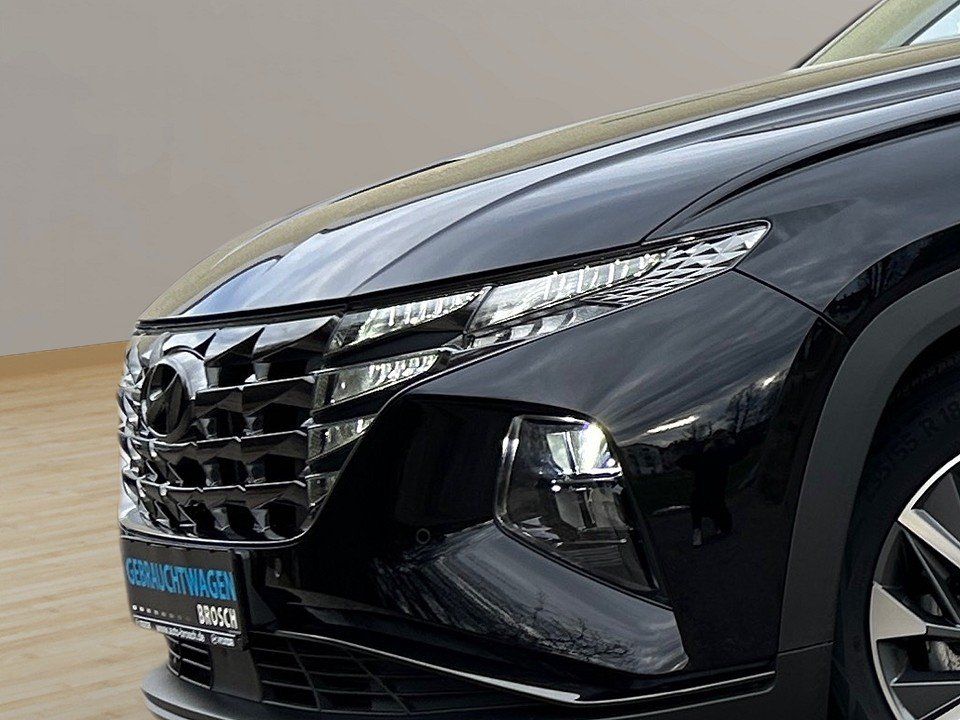 Fahrzeugabbildung Hyundai TUCSON HEV 1.6T DCT TREND 1HD GARANTIE MWST/AUSW