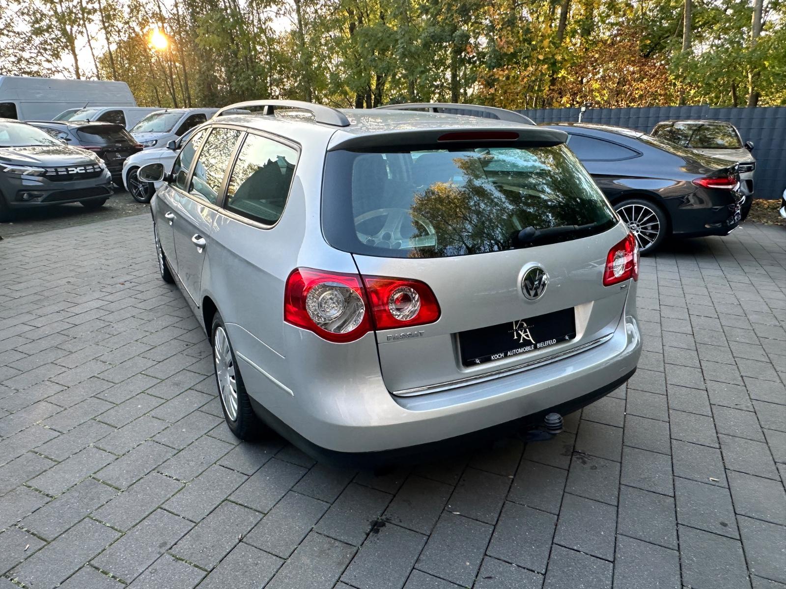Volkswagen Passat 2010 — photo 7