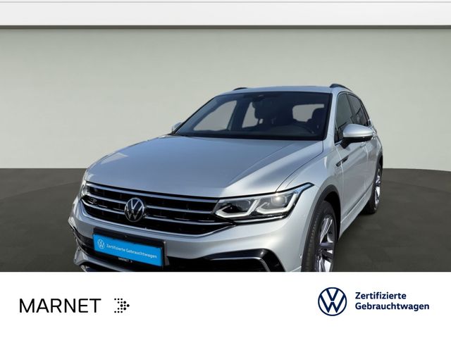 Volkswagen Tiguan R-Line 2.0 TDI DSG * Navi* Pano* AHK* Kam