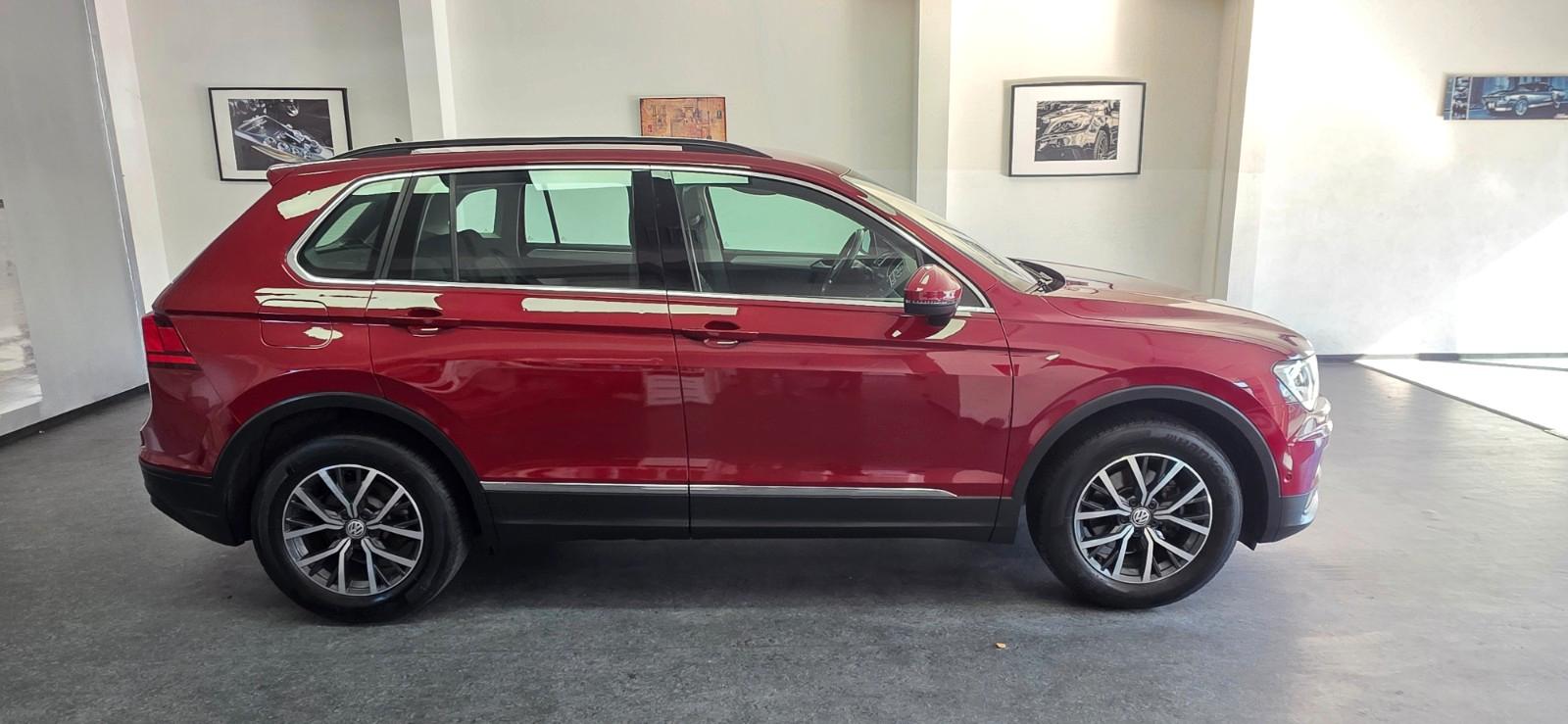 Volkswagen Tiguan 1.4 Comfortline Automatik AHK 50.000 km