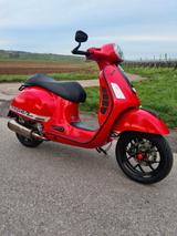 Vespa GTS 250 - VESPA VON 126 BIS 250 CCM