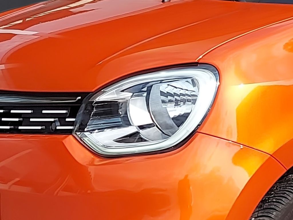 Fahrzeugabbildung Renault TWINGO VIBES ELECTRIC Navi PDC Rückfahrkamera