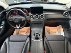 MERCEDES-BENZ C 350 eT Avantgarde Airmatic Distronic+ Pano AHK