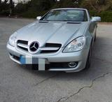 Mercedes-Benz SLK 200 KOMPRESSOR - Garagenwagen  - Mercedes-Benz SLK 200 aus 2010: Kompressor