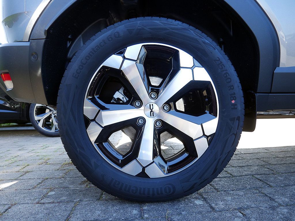 Fahrzeugabbildung Dacia Duster Journey TCe 130 2WD NEUES MODELL
