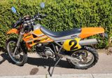 KTM ER 400 LC4-PD - KTM LC4 400