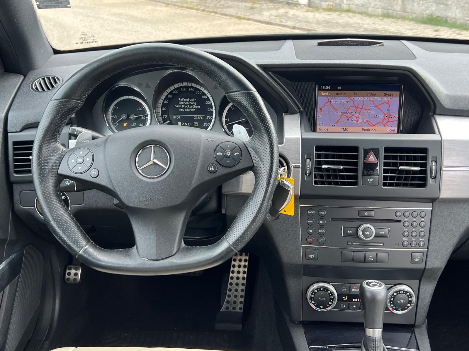 MERCEDES-BENZ GLK 350 CDI 224ch 4MATIC DESIGNO