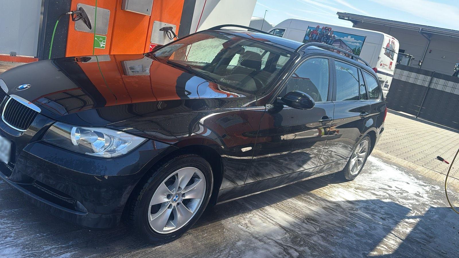 BMW 318 2007 — photo 8