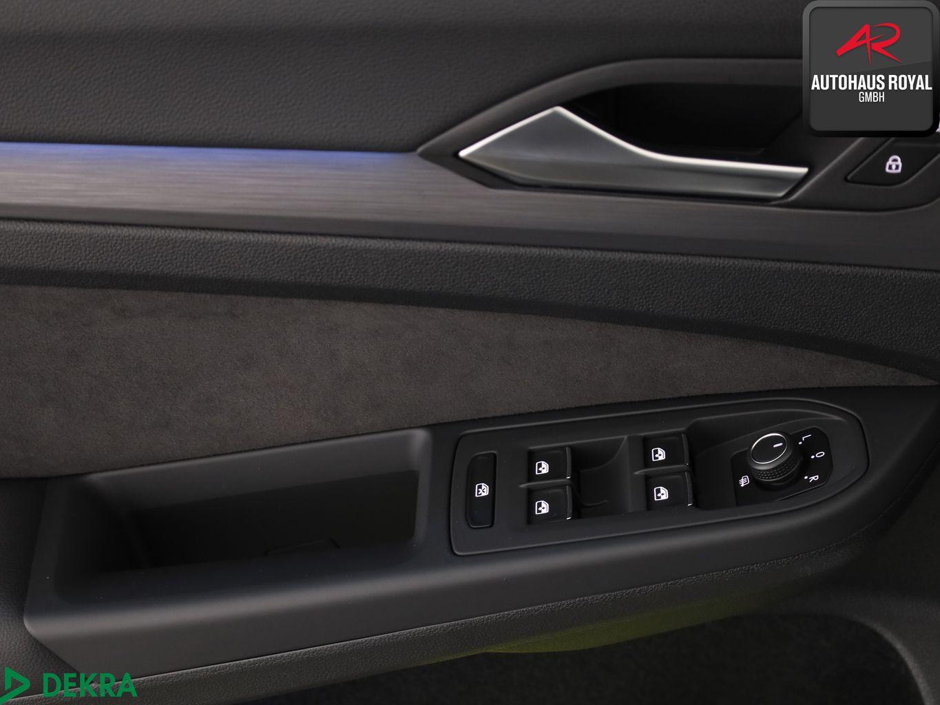 Volkswagen Golf VIII 2.0 TSI STYLE MASSAGE,MEMORY,KAMERA,SH, миниатюра 14
