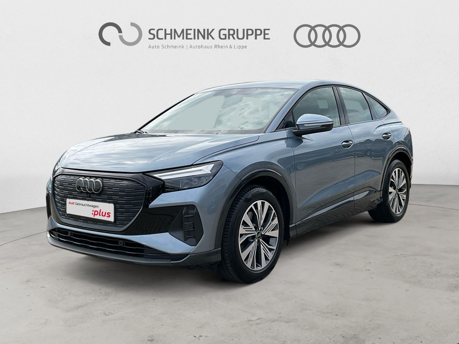 Audi Q4 Sportback e-tron 35 Advanced ACC KAMERA NAV