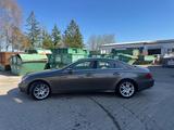 Mercedes-Benz CLS 350 CGI - Mercedes-Benz CLS 350 aus 2007