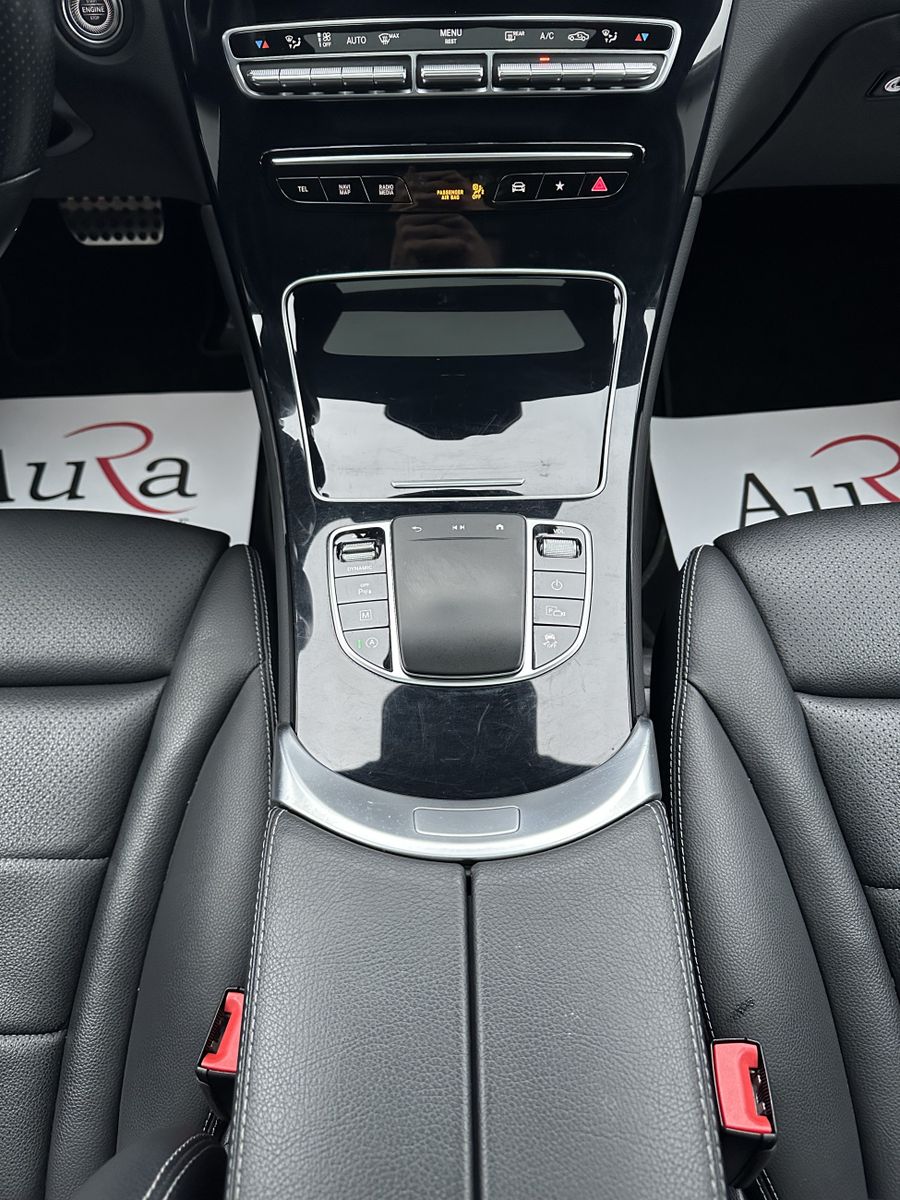 Fahrzeugabbildung Mercedes-Benz GLC 200d 4M AMG-Line NAV+LED+AHK+HUD+PANO+ACC+PP