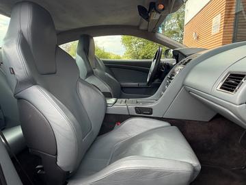 2005 Aston Martin DB9 缩略图 16