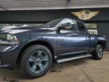 Dodge RAM 1500 4x4 Quad Cab Sport LEDER/deutsches-FZG - gebrauchte Dodge RAM aus dem Jahr 2017
