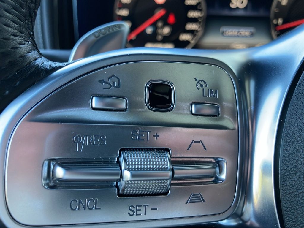 Fahrzeugabbildung Mercedes-Benz AMG G 63 NIGHT*AHK*BURM*DISTR*STANDH