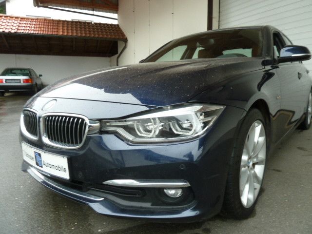 Image of BMW 318