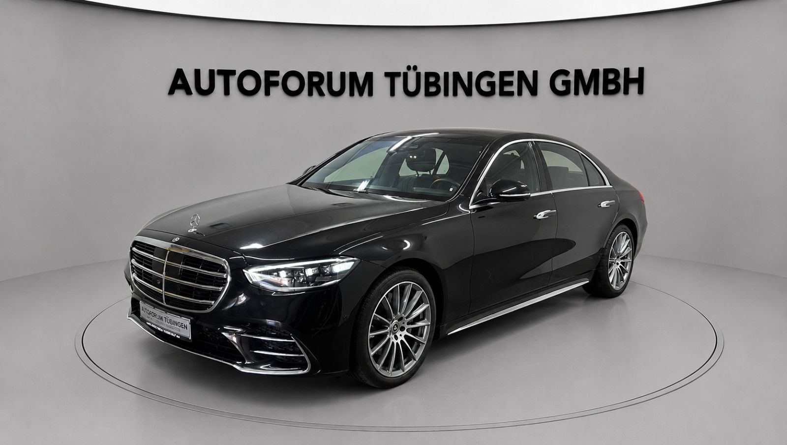 Mercedes S 350 - 1