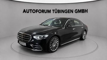 Mercedes S 350 - 1