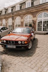 BMW Bmw e32 730i m30b30 H Kennzeichen - BMW aus 1993: 7