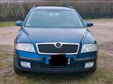 Skoda Octavia 1.9 TDI DSG - Skoda Octavia mit Diesel-Antrieb: Kombi, Automatik, 1.9