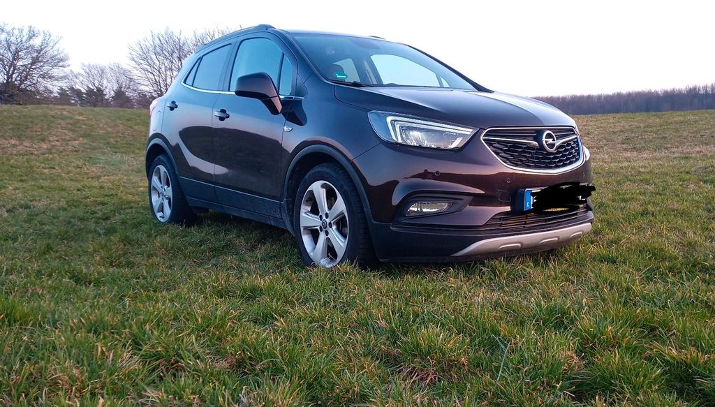 Image of Opel Mokka X