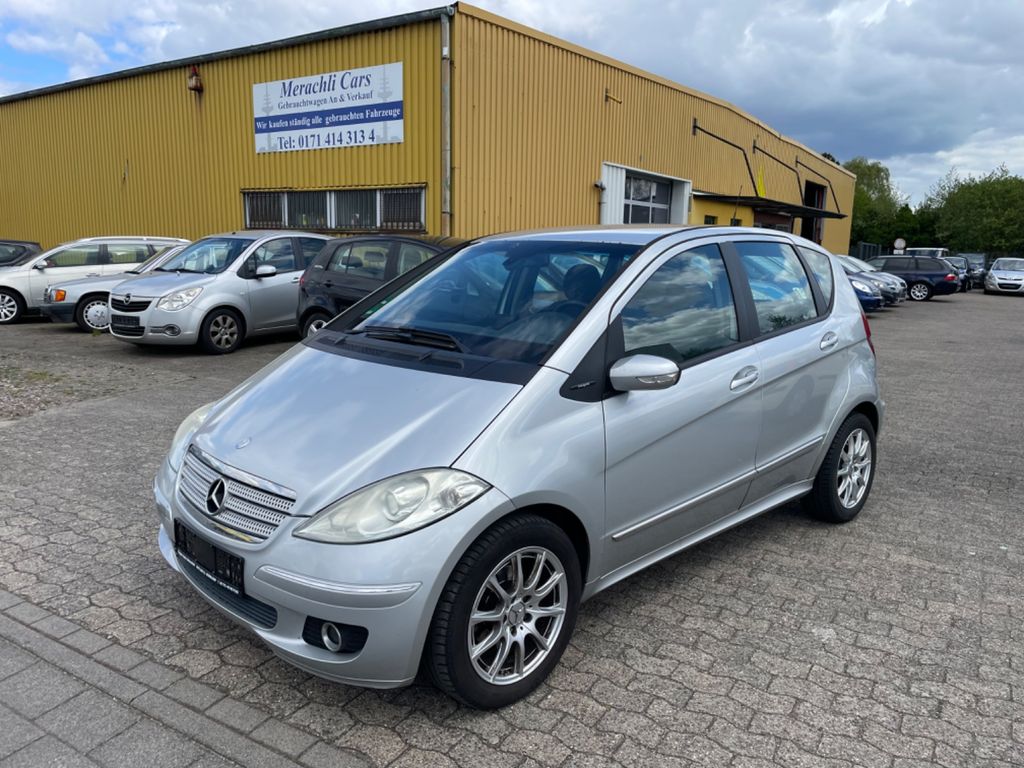 Angebot ansehen Mercedes-Benz A 180