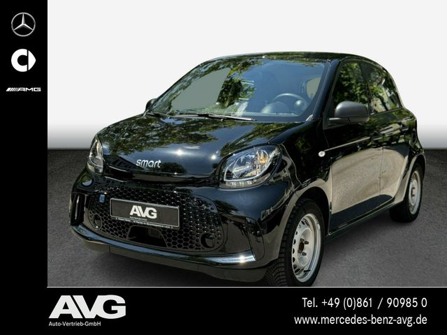 Smart smart EQ forfour Cool & Audio Tempomat