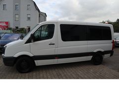 Fahrzeugabbildung Volkswagen Crafter Kombi 9Sitze Klima Scheckheftgepflegt
