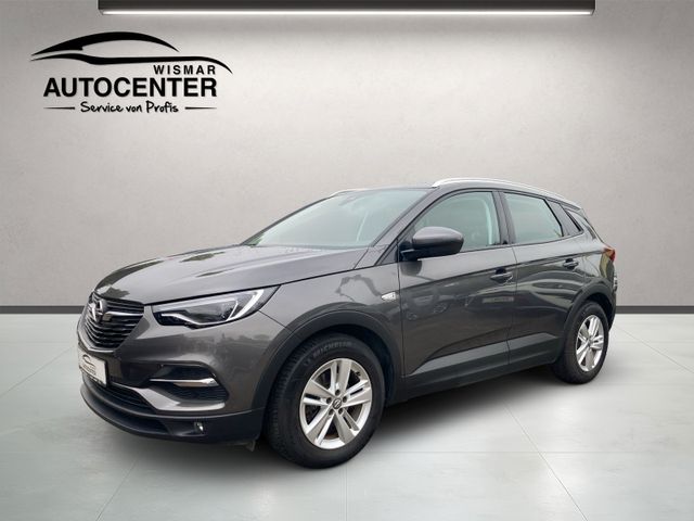 Opel Grandland X 1.2 Turbo 96kw(130PS)