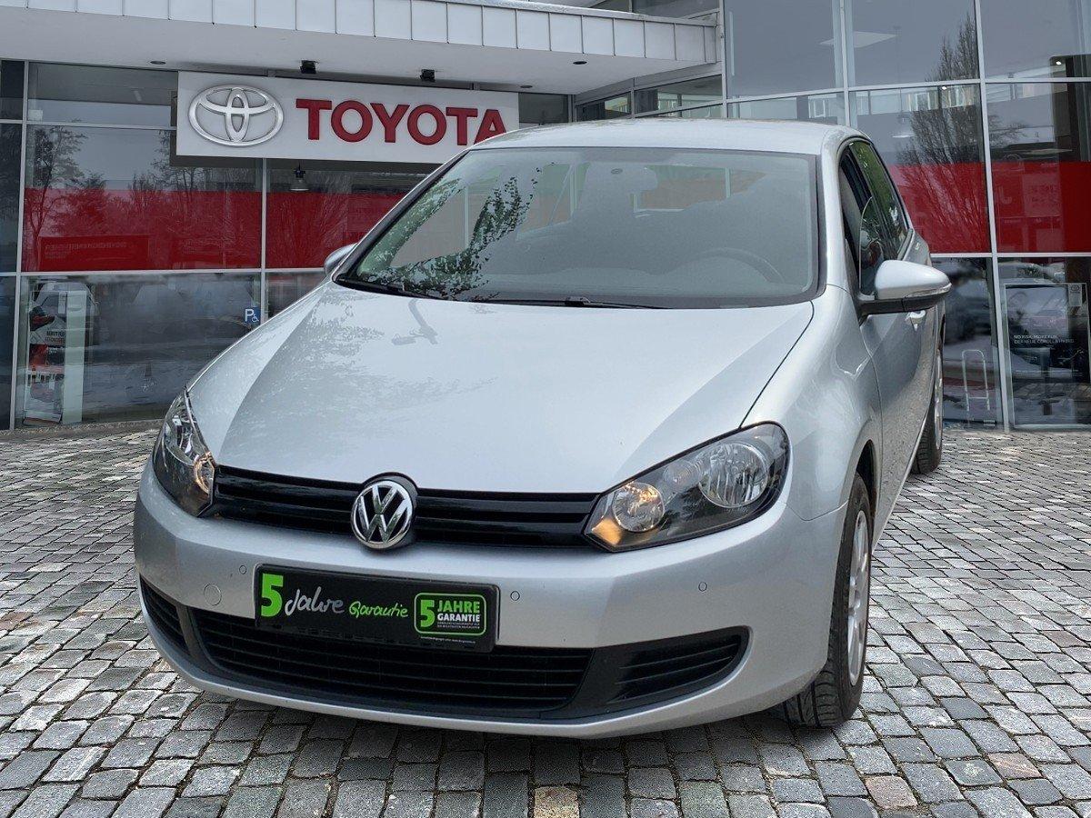 Volkswagen Golf VI 1.4 Trendline wenig Kilometer*Stadtauto