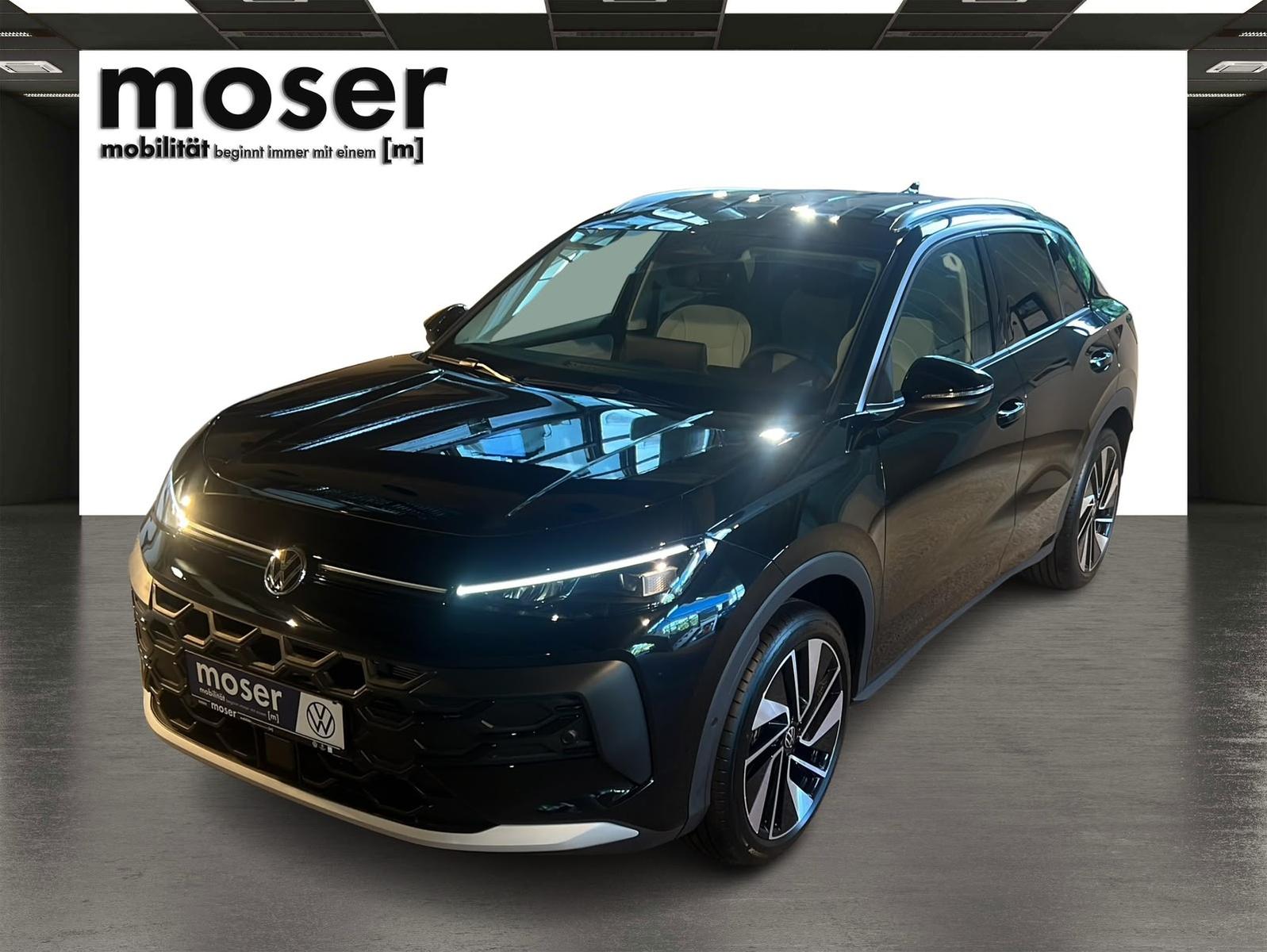 Volkswagen T-Roc II Style 1.5 eTSI OPF 110 kW DSG #AHK #IQ.