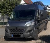 Citroën Jumper Camper Van - Citroën Wohnmobil oder -wagen