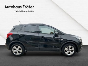 Fotografie des Opel Mokka X Active 1.4 Turbo Automatik Sitzhzg. AHK