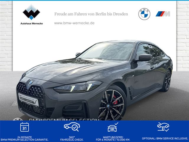 BMW 430i xDrive Gran Coupé M Sportpaket HK HiFi DAB