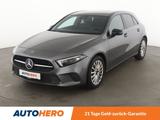 Mercedes-Benz A 250 Aut.*LED*NAVI*ACC*CAM*PDC*SHZ*KLIMA* - gebrauchte Mercedes-Benz A 250 aus dem Jahr 2018