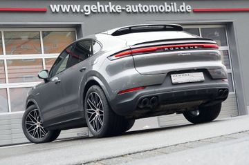 Porsche Cayenne Coupe E-Hybrid*Leder-Kreide,BOSE,Head-Up