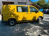 Volkswagen VW-Bus T5 Wohnmobil Camping Fahrzeug autark - Volkswagen: Wohnmobil