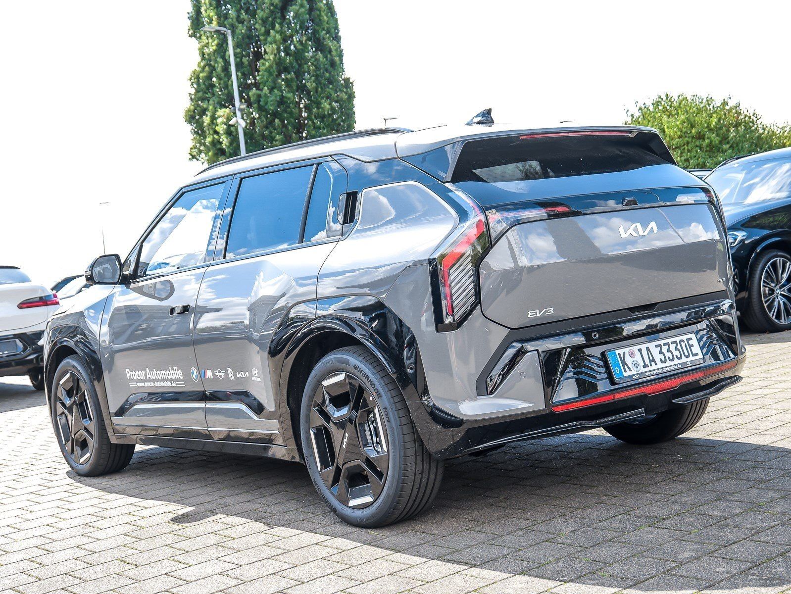 Kia EV3 - Bild 7