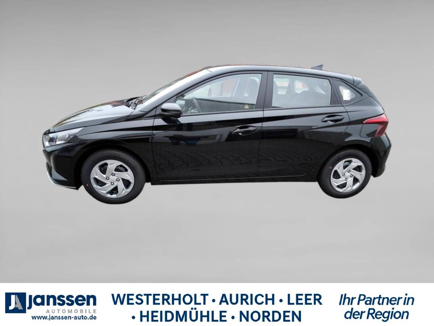 Fahrzeugabbildung Hyundai i20 Select, Funktionspaket