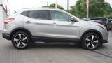 Nissan Qashqai 1.2 N-Vision Tempomat Navi 360° Keyless - Nissan Gebrauchtwagen von 2017