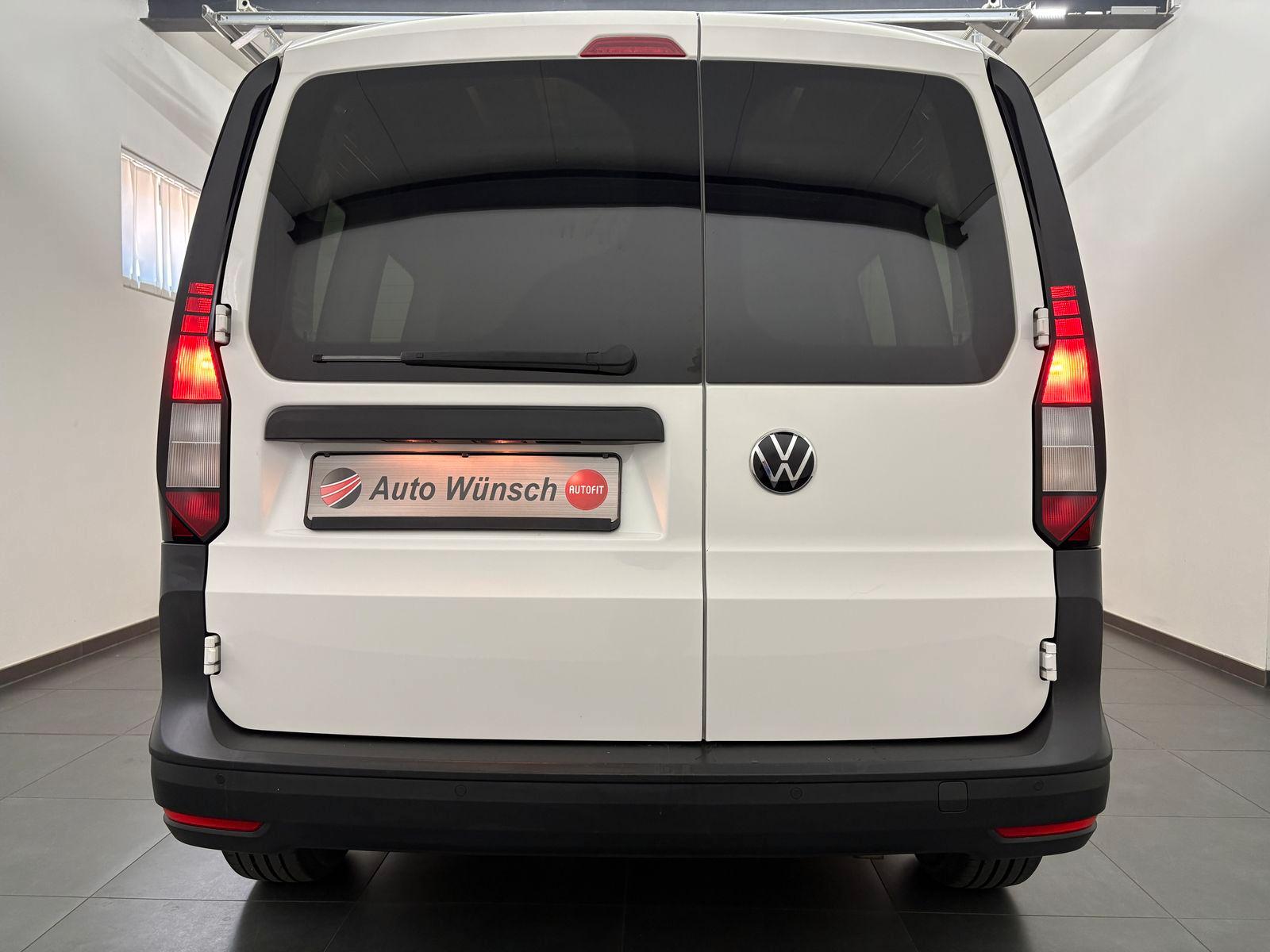 Volkswagen Caddy Cargo 2.0 TDI Klima+Sitz-/FS-hzg+PDC+GRA