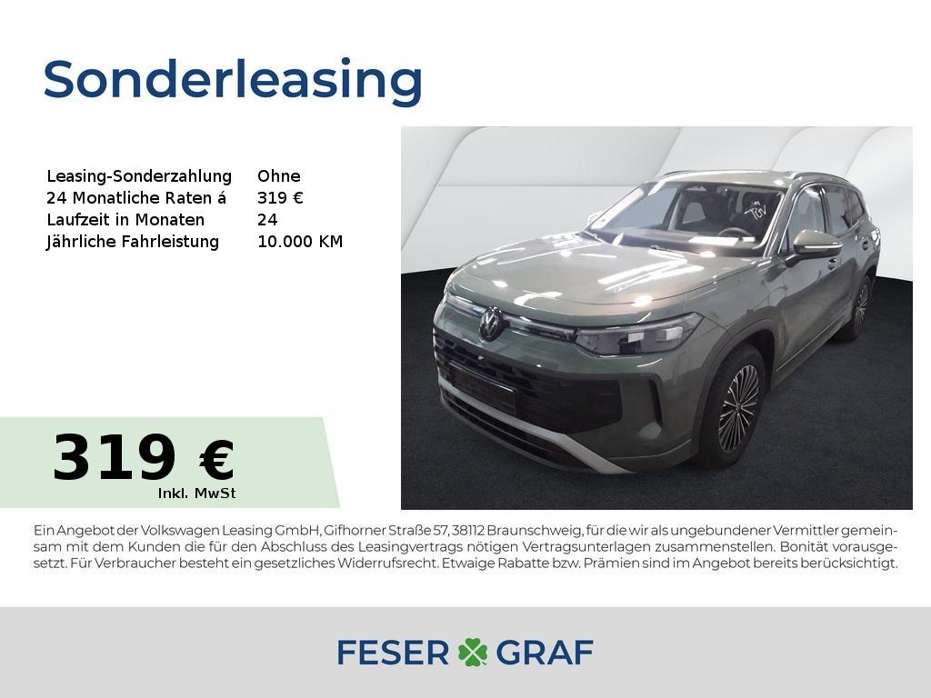 Volkswagen Tayron 1.5 eTSI Life DSG 7Si AHK Matrix Nav 360°