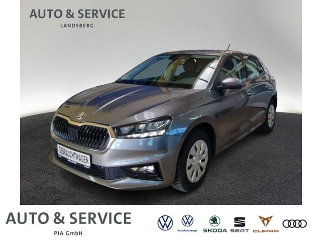 Skoda Fabia 1.5 TSI Ambition DSG *AHK*