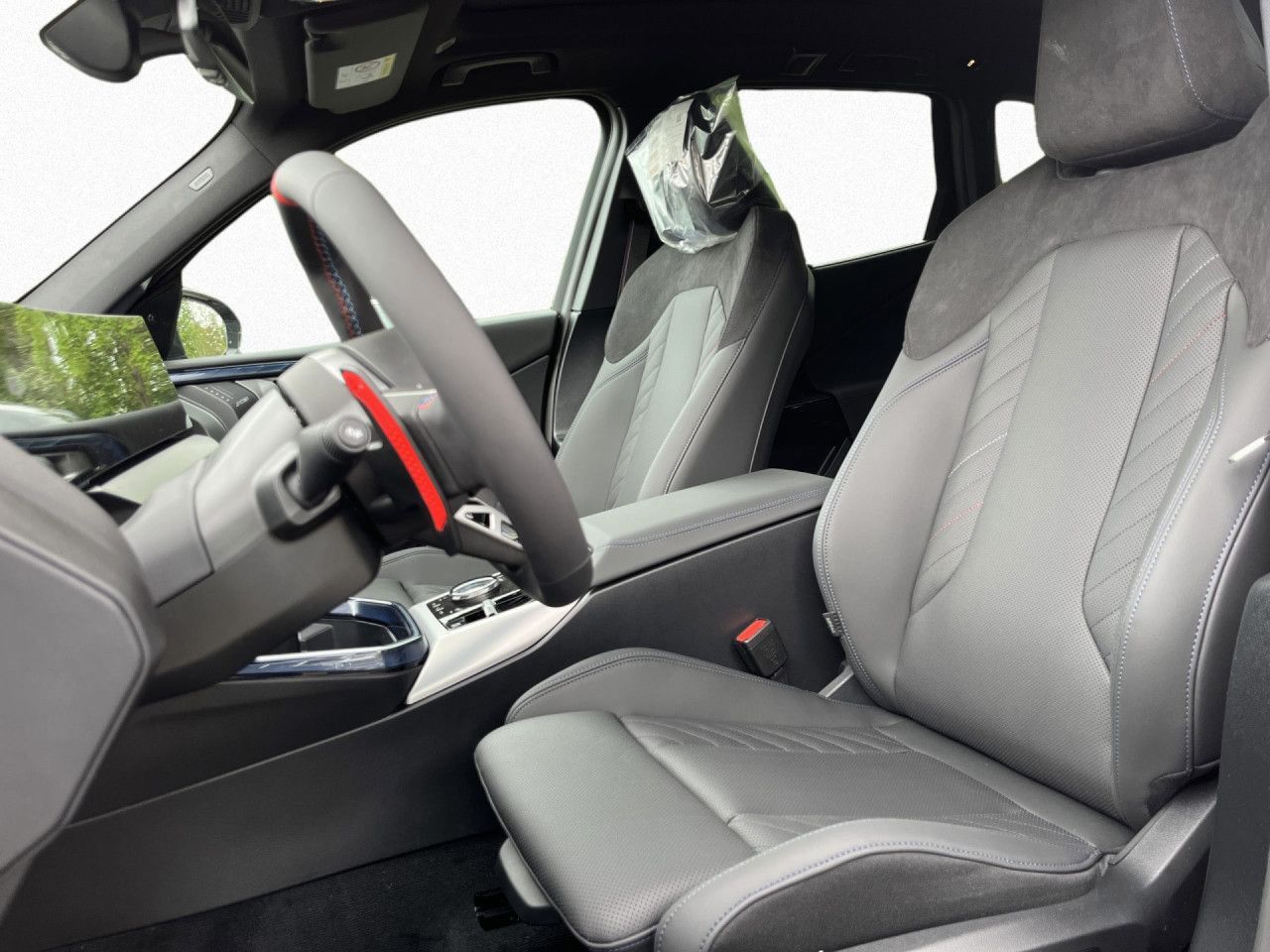 BMW X3 M50 - Bild 11
