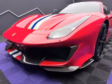 Ferrari 488 Pista- Lift- JBL- Carbon- Livery stripes - Ferrari 488 Pista Gebrauchtwagen