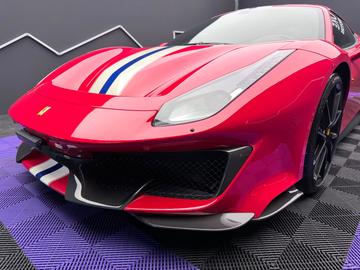 صورة 3 لـ 2020 Ferrari 488 PISTA