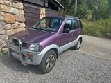 Daihatsu Terios J1 , TÜV NEU , nur 99,7tsd km - Daihatsu Terios von privat