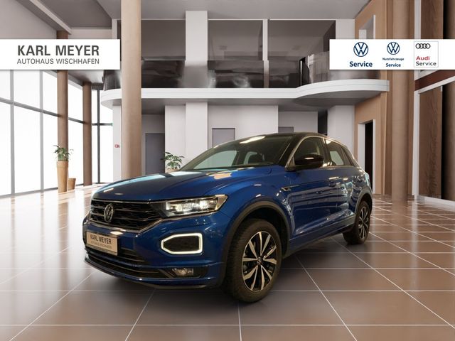 Volkswagen T-Roc Style 1.5 TSI R-Line AHK SHZ Klima