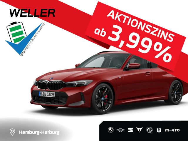 BMW 330e xDrive Touring M Sport Sportpaket Bluetooth