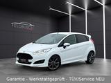 Ford Fiesta ST-Line"Garantie-1.Hand-Sheftgepflegt" - gebrauchte Ford Fiesta aus dem Jahr 2017